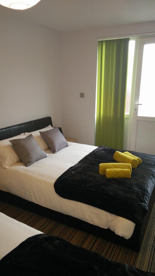 סייל Old Trafford Guest House מראה חיצוני תמונה